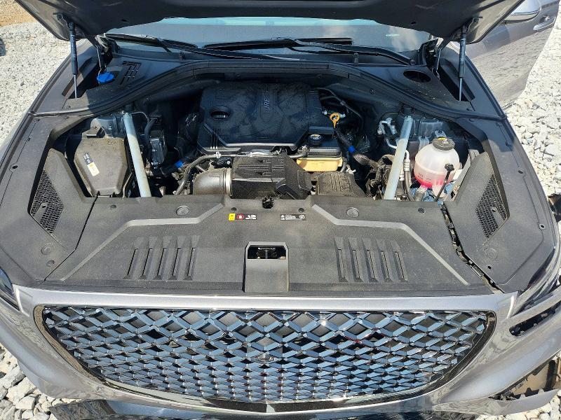 2022 Genesis Gv70 2.5t Standard
