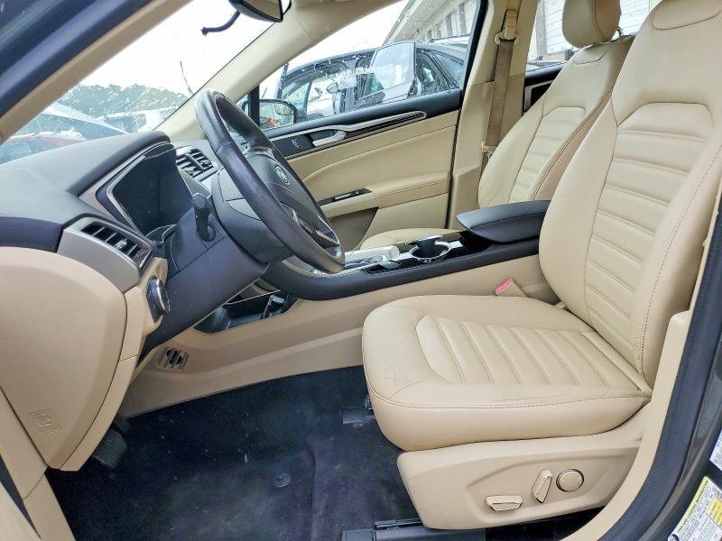 2015 Ford Fusion se Hybrid