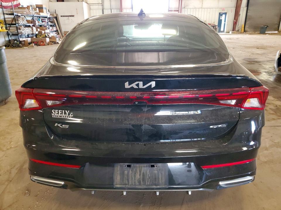 2022 KIA K5 gt Line