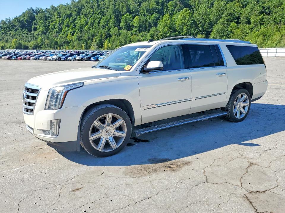 2015 Cadillac Escalade ESV Premium