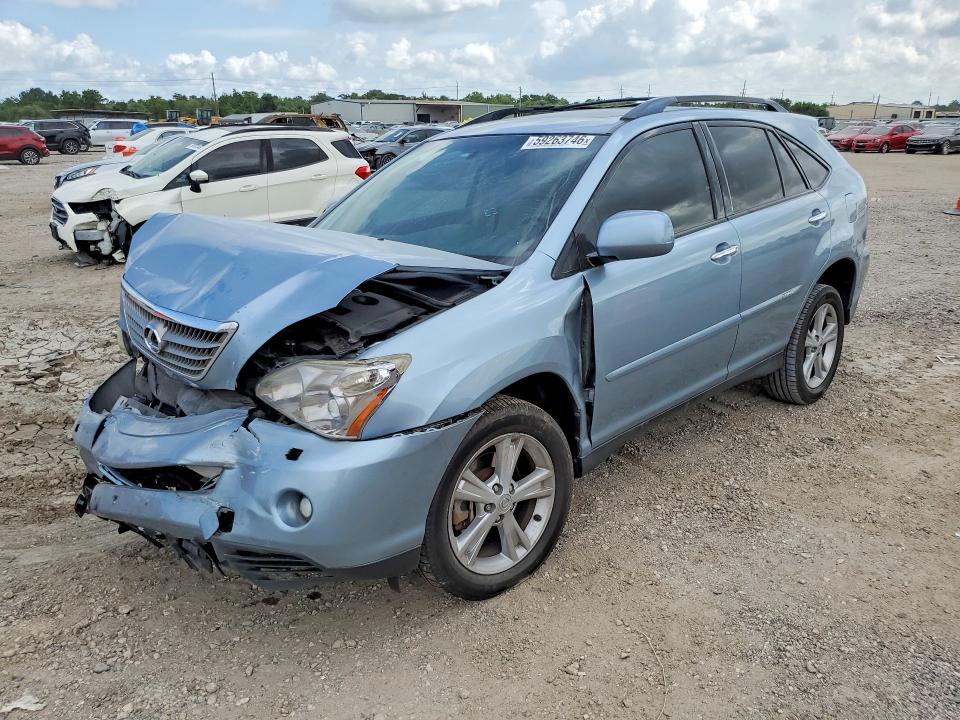 2008 Lexus Rx 400h