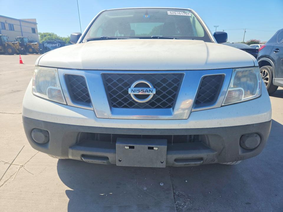 2019 Nissan Frontier s