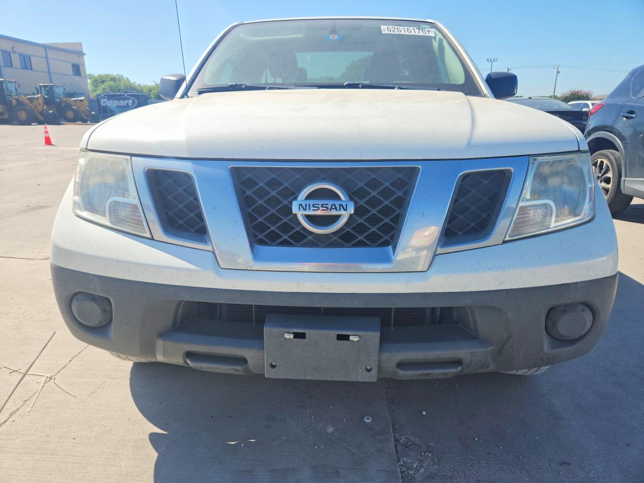2019 Nissan Frontier S