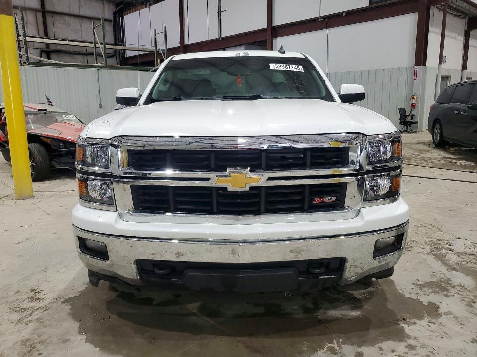 2015 Chevrolet Silverado K1500 LT