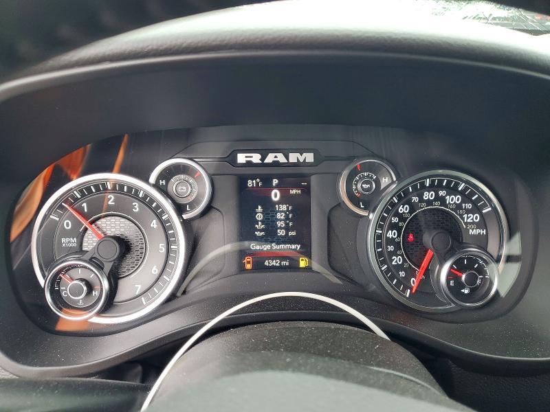 2024 Dodge RAM 1500 BIG HORN/LONE Star