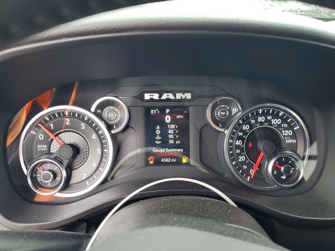 2024 Dodge RAM 1500 BIG HORN/LONE Star