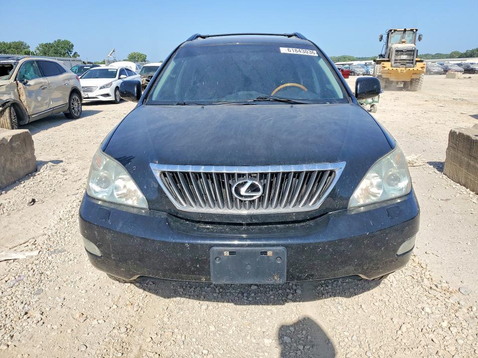 2008 Lexus Rx 350