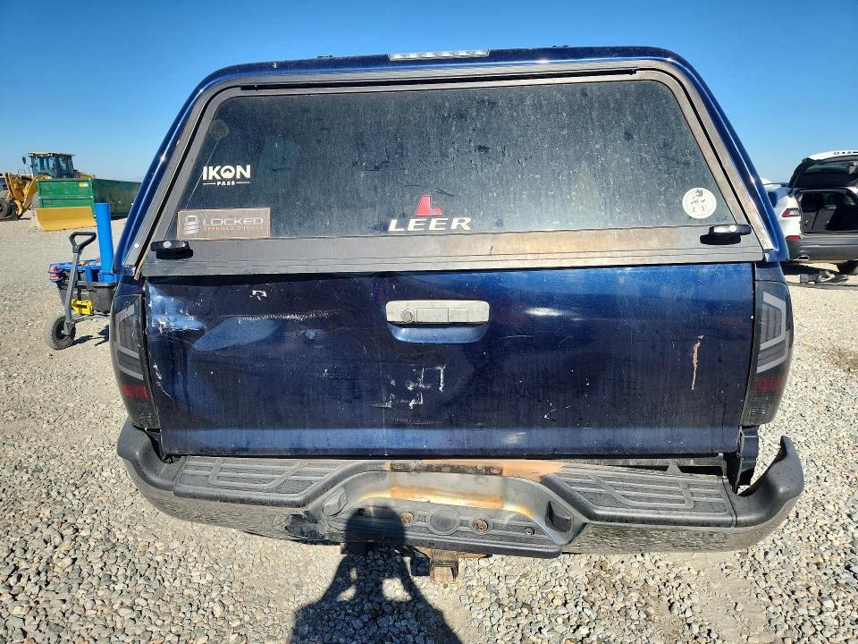 2013 Toyota Tacoma Double Cab