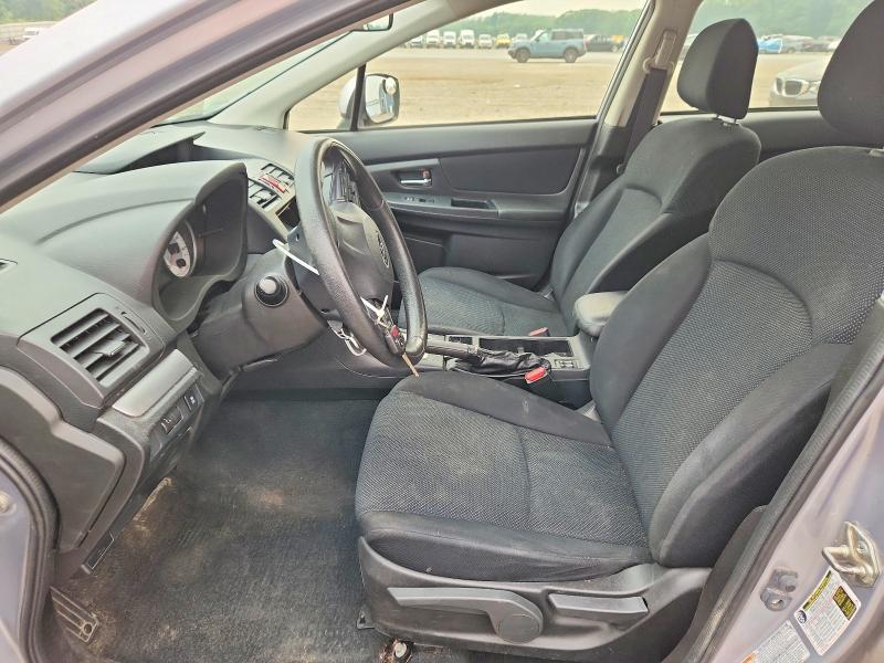 2012 Subaru Impreza Premium