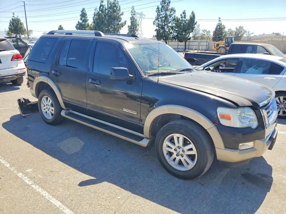 2007 Ford Explorer Eddie Bauer