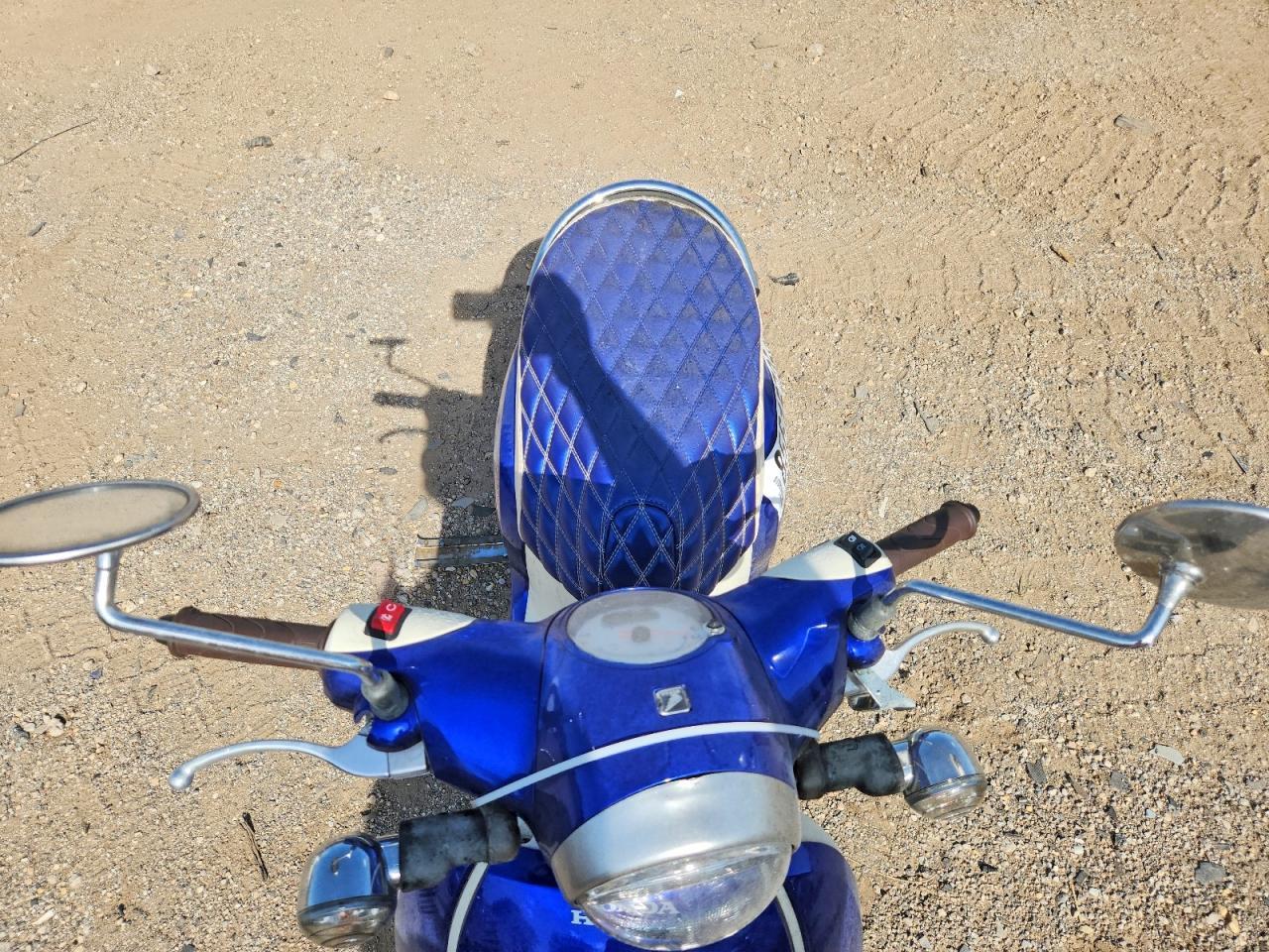 2023 Honda NCW50