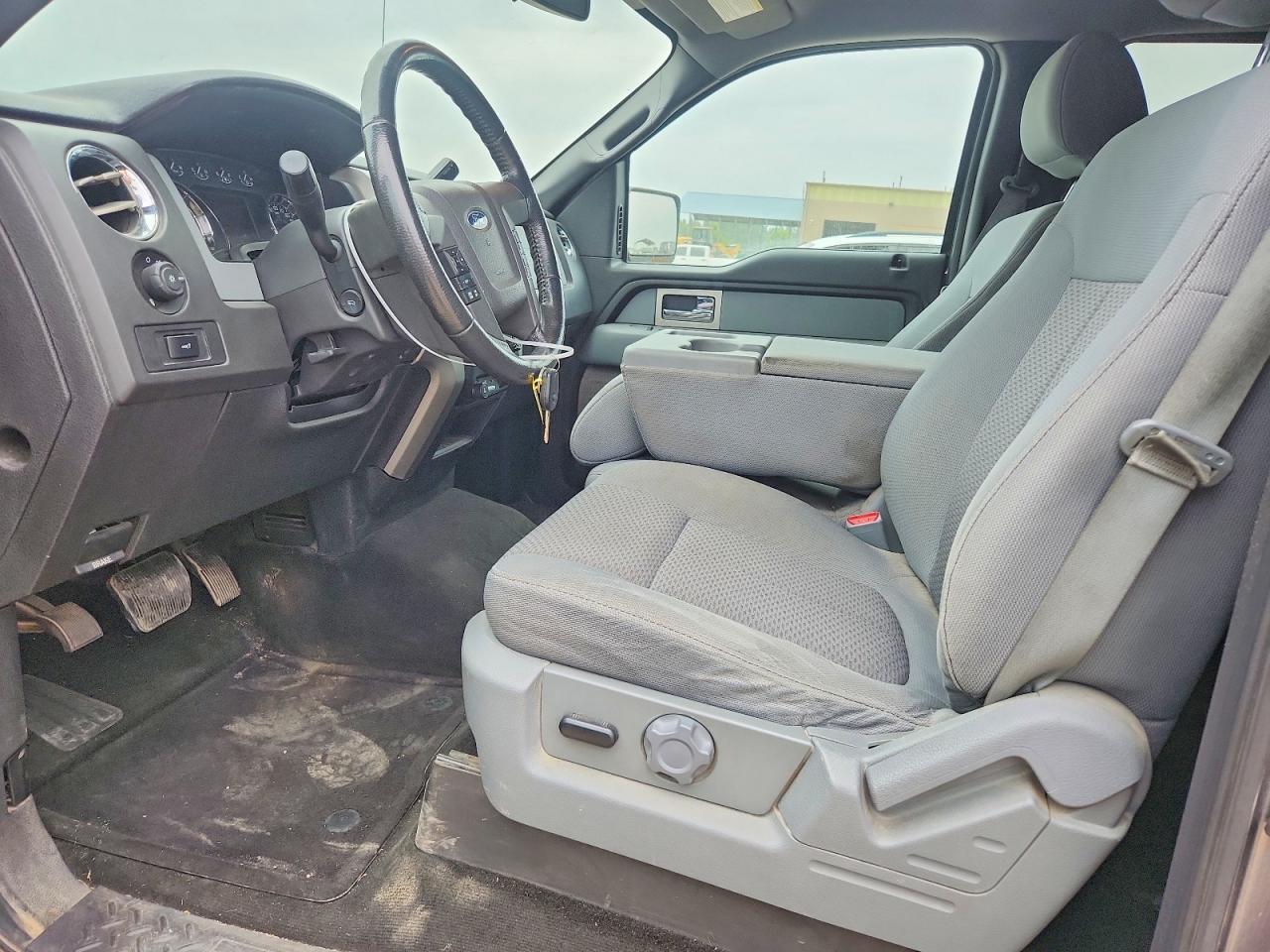 2011 Ford F150