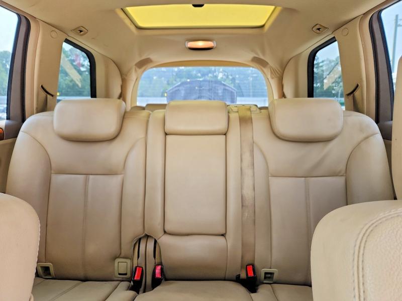 2008 Mercedes-Benz Gl 450 4matic