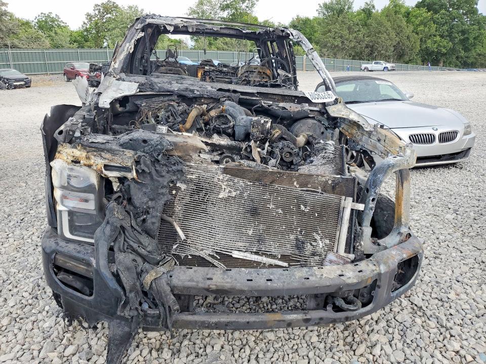 2022 Ford F350 Super Duty