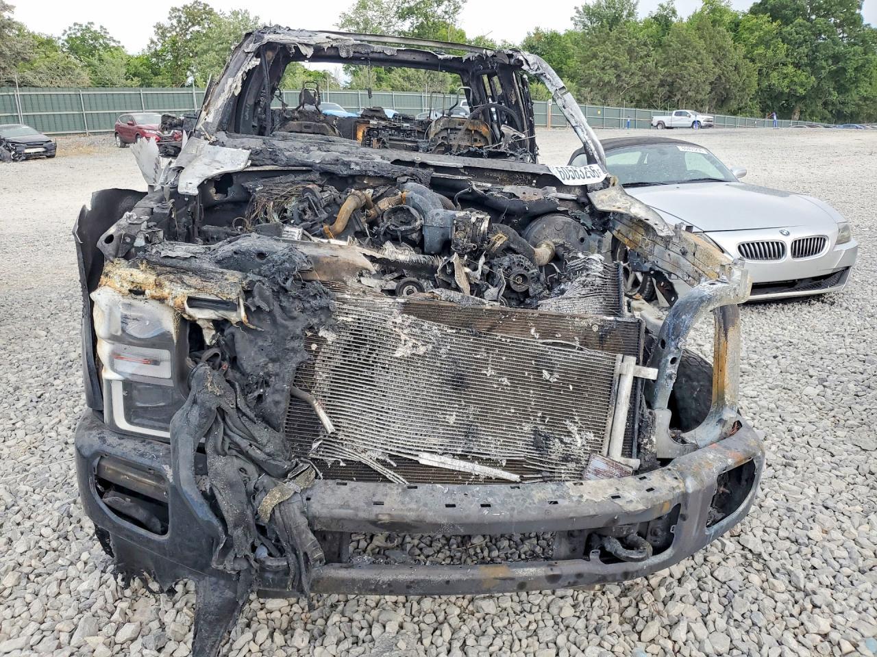 2022 Ford F350 Super Duty