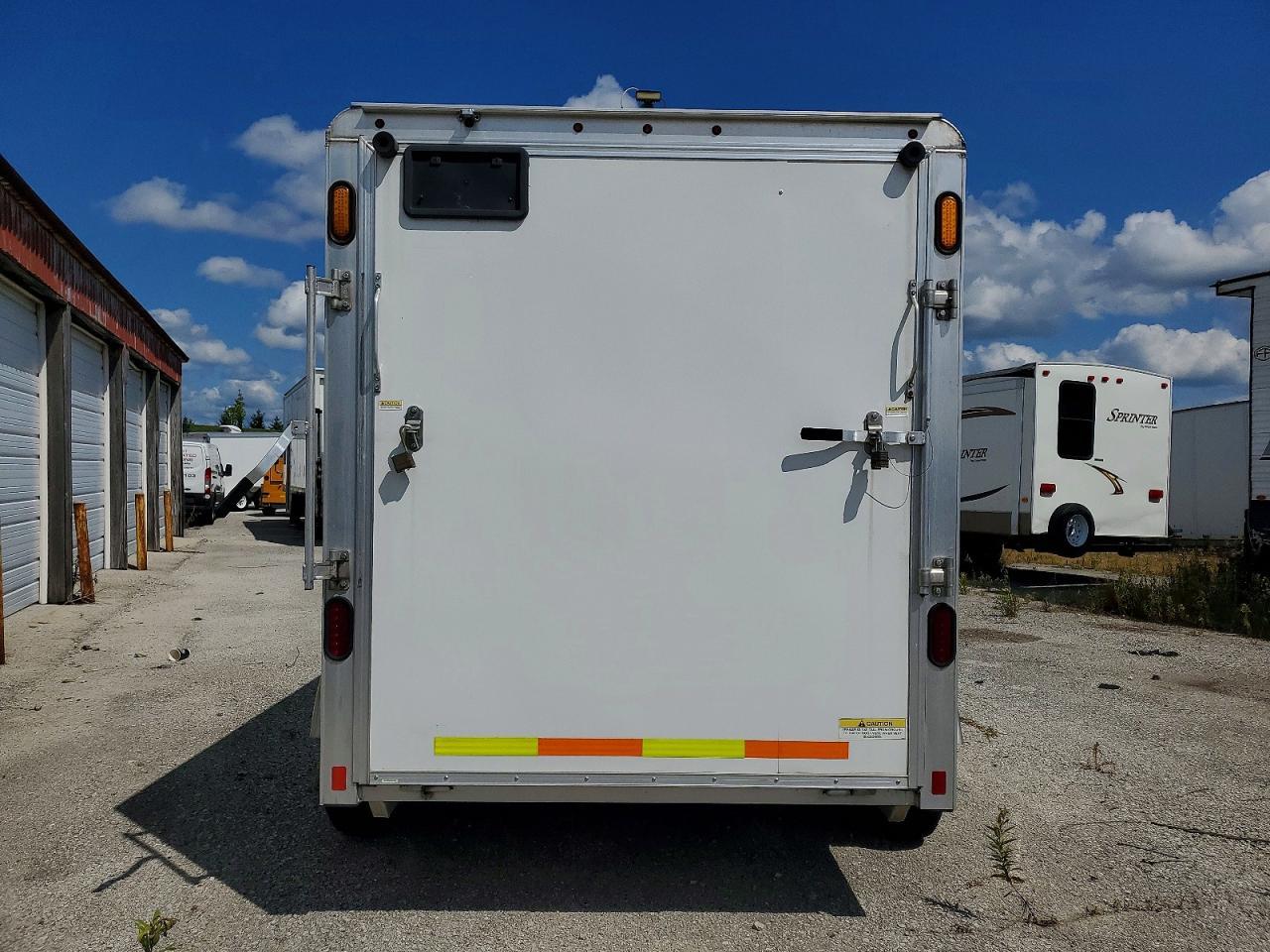 2017 Triton ON CT126-2RSB-6'6