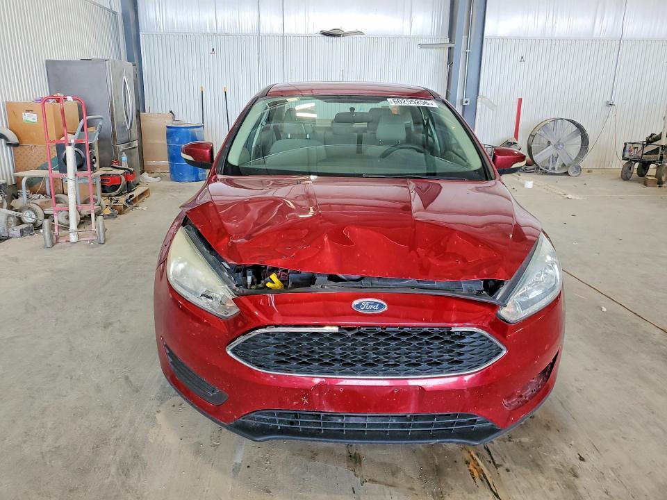 2015 Ford Focus se