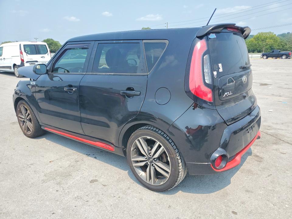 2015 KIA Soul +