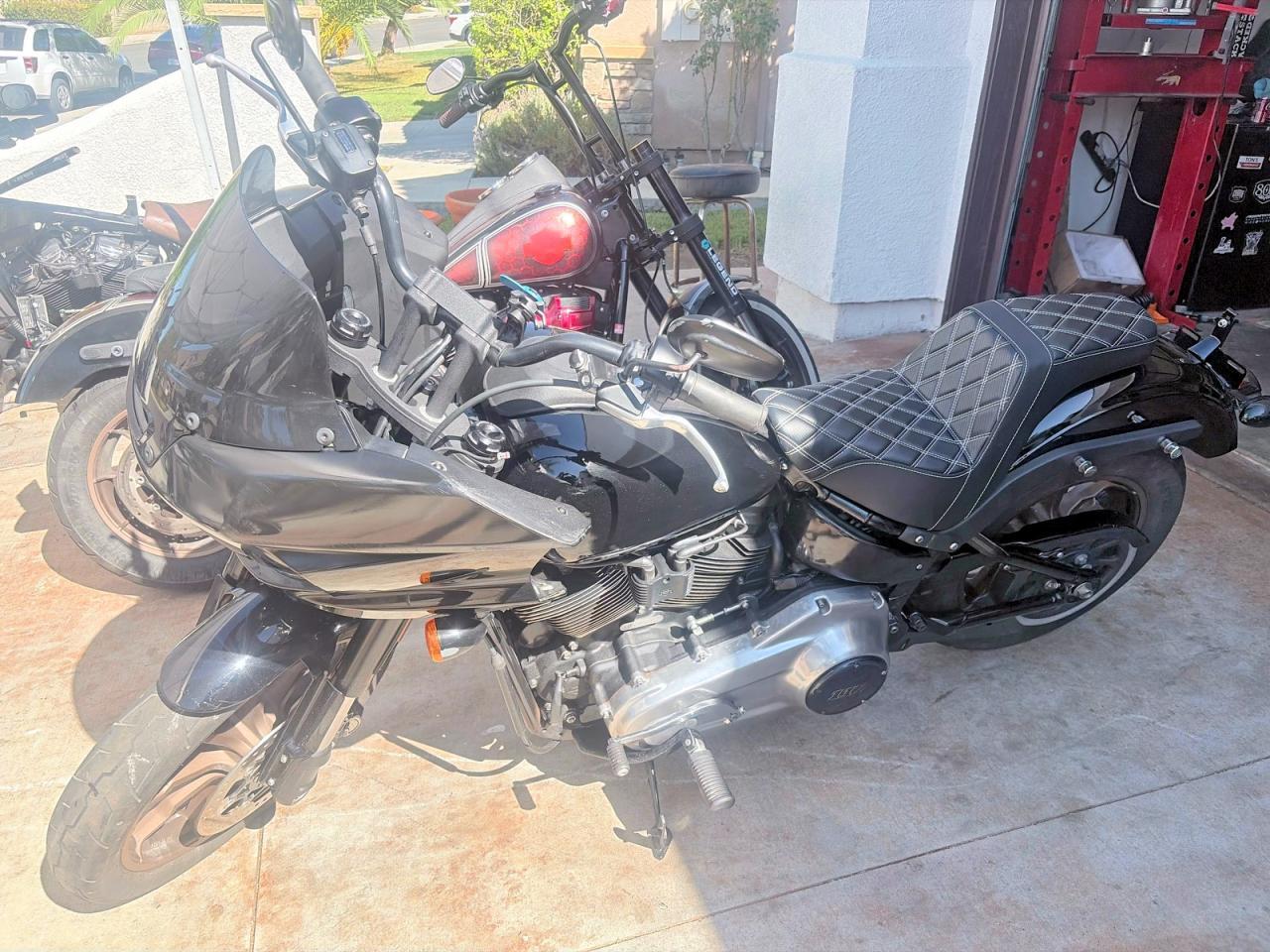 2024 Harley-Davidson Fxlrst
