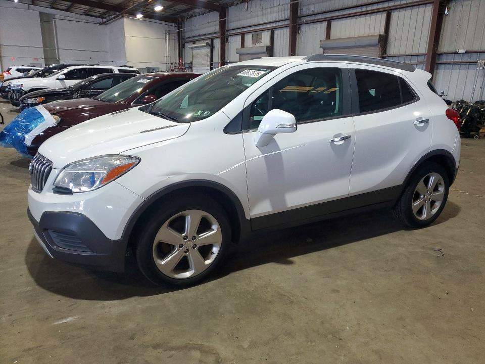 2016 Buick Encore