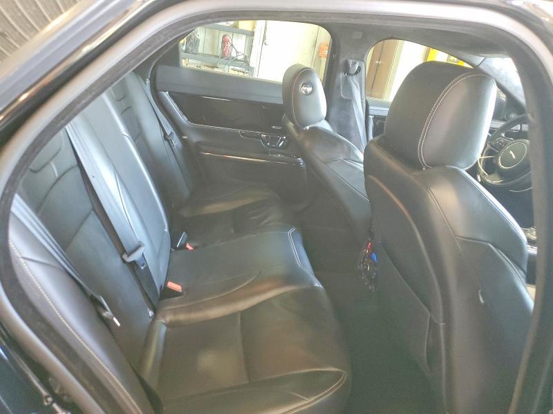 2015 Jaguar XJ