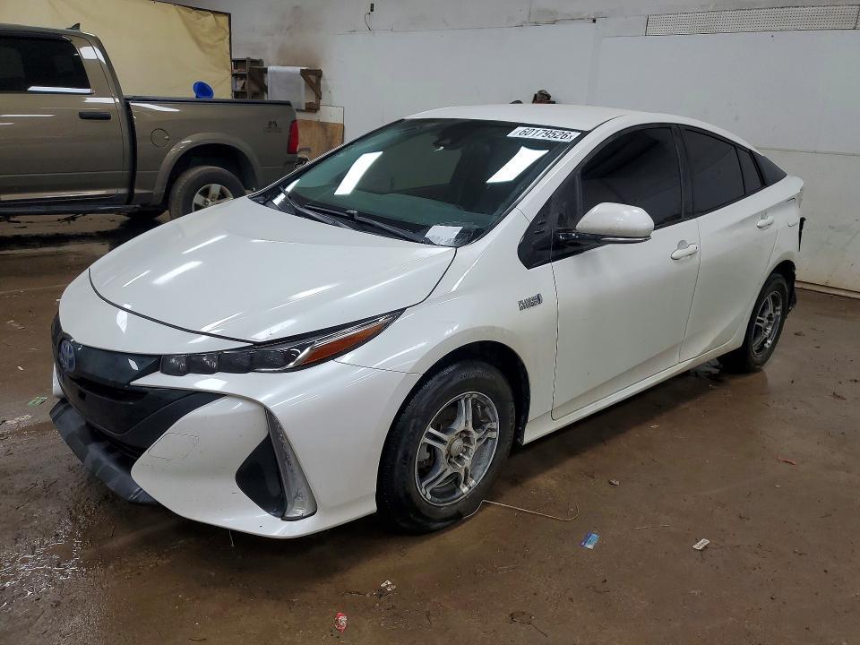 2017 Toyota Prius Prime Premium