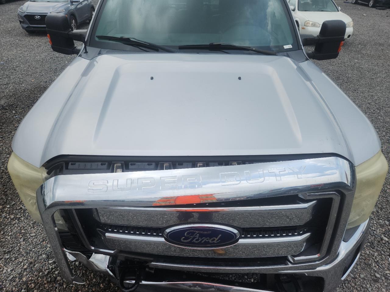 2015 Ford F250 Super Duty