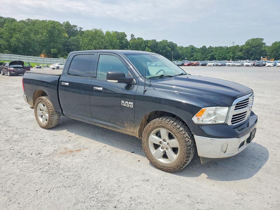 2017 Dodge RAM 1500 SLT