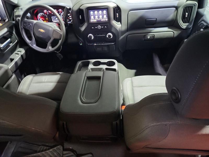 2023 Chevrolet Silverado K1500 Custom