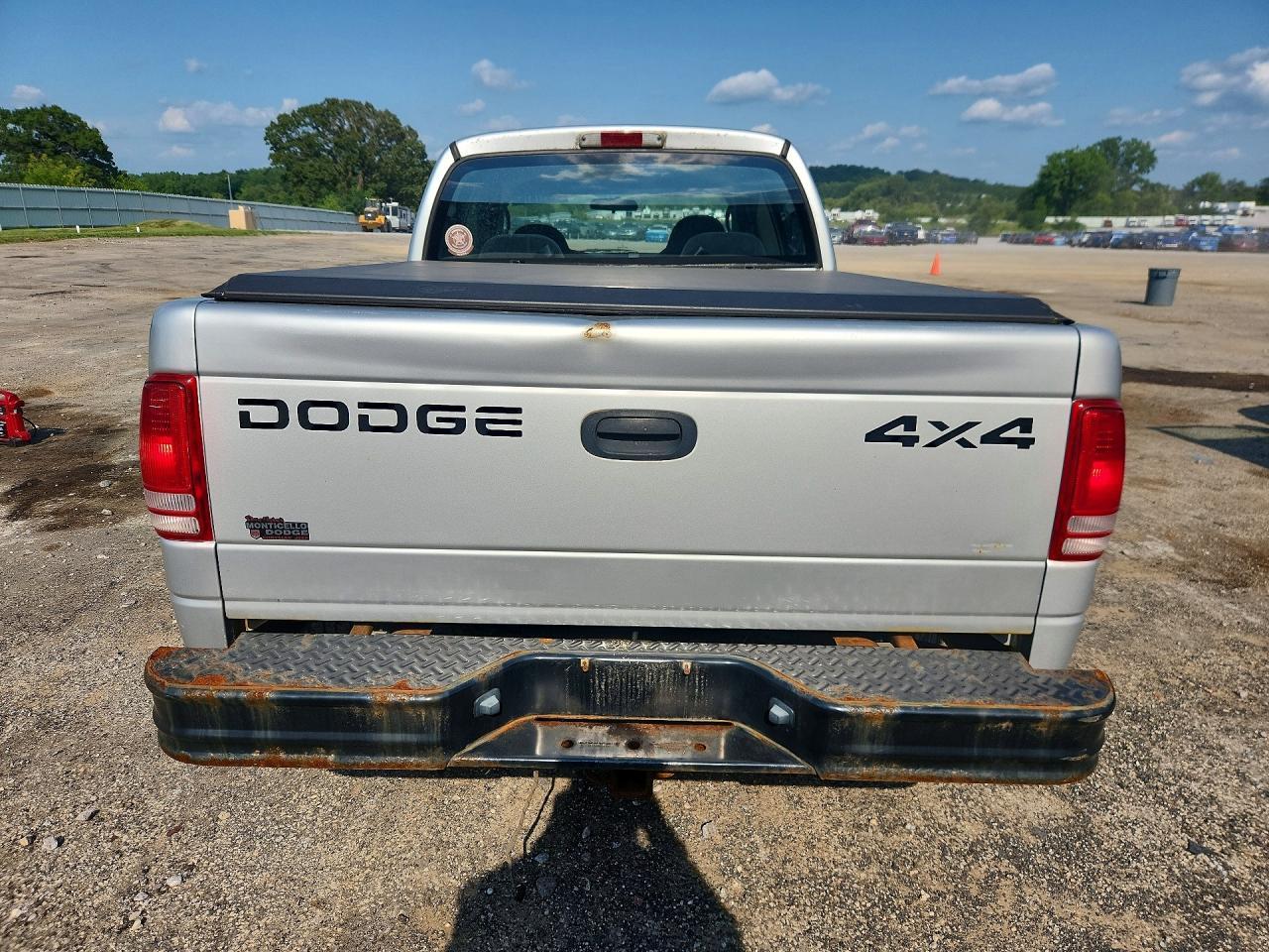 2002 Dodge Dakota Quad Sport