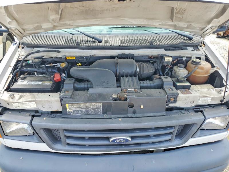2007 Ford E450 box Truck