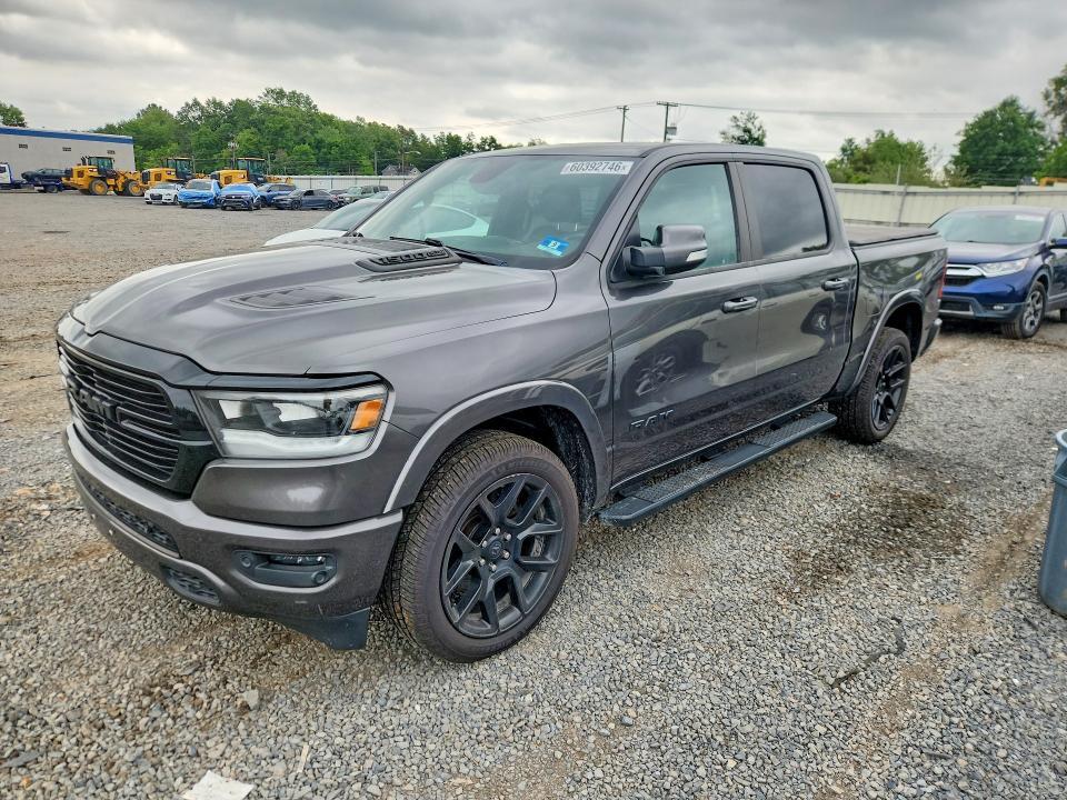 2020 Dodge 1500 Laramie