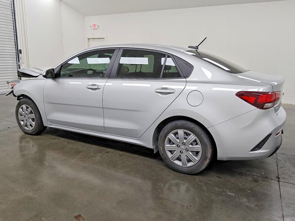2023 KIA Rio lx
