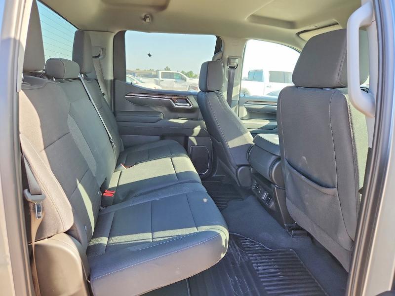 2026 Chevrolet Silverado C1500 LT