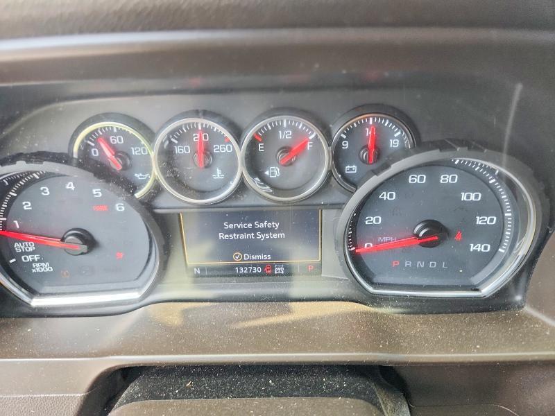 2019 Chevrolet Silverado K1500 RST