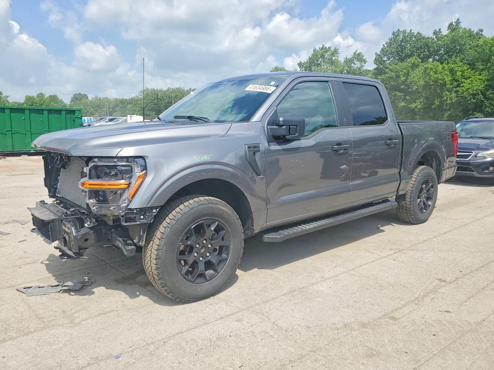 2024 Ford F150 stx