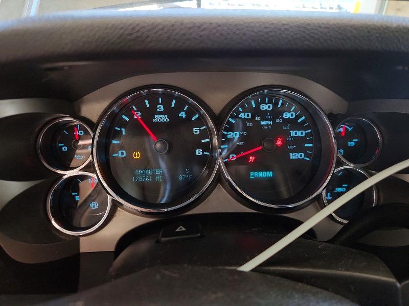 2013 Chevrolet Silverado K1500 LT