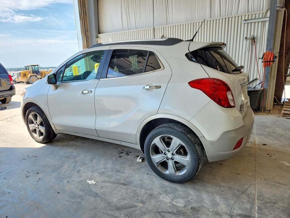 2014 Buick Encore
