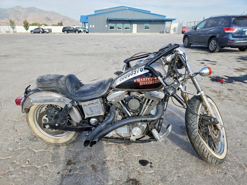 1996 Harley-Davidson Fxds Convertible
