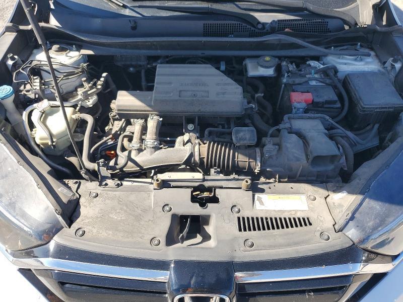 2021 Honda Cr-v se