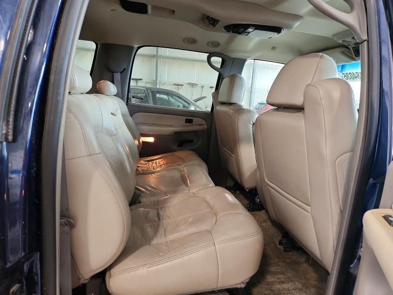 2002 Chevrolet Suburban K1500