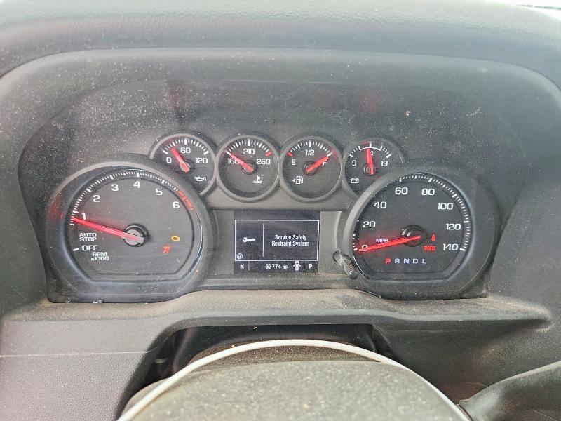 2024 GMC Sierra C1500