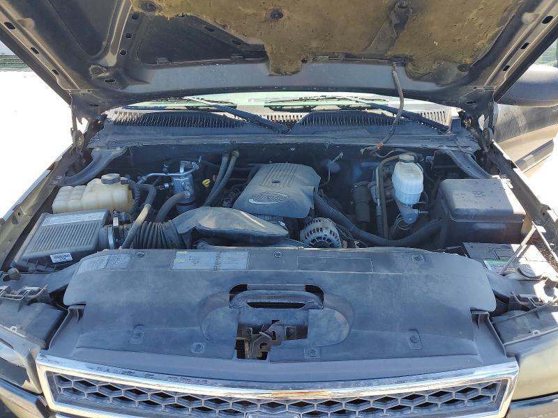 2005 Chevrolet Silverado C2500 Heavy Duty
