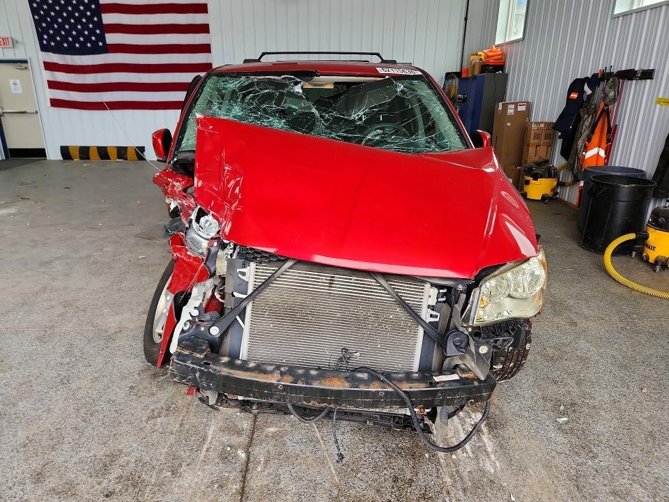 2012 Dodge Grand Caravan sxt