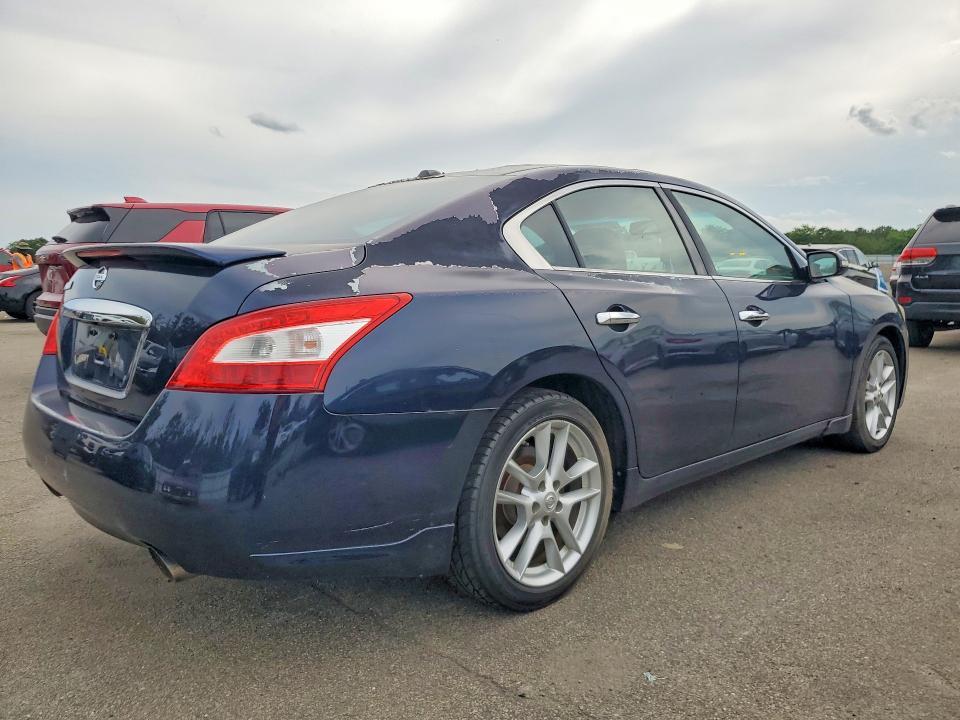 2009 Nissan Maxima 3.5 s