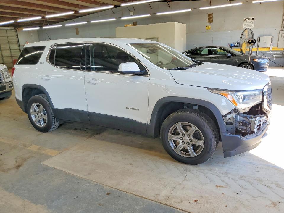 2019 GMC Acadia SLE