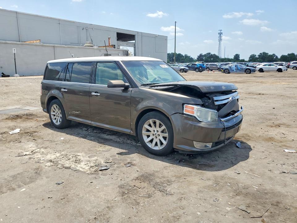 2011 Ford Flex sel