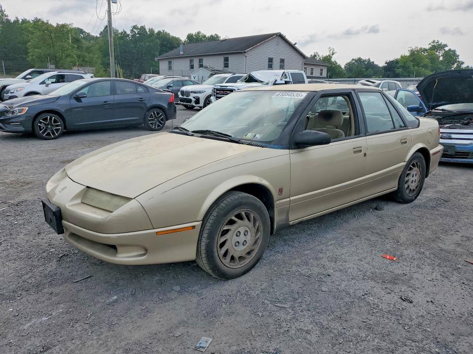 1995 Saturn SL2