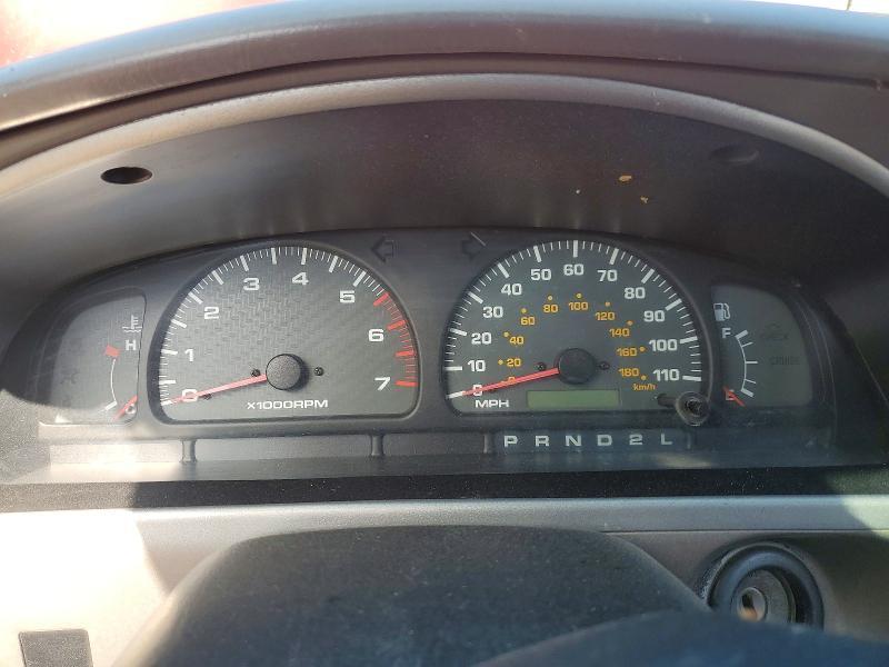 2002 Toyota 4 Runner s