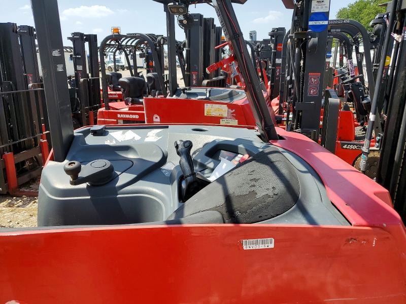 2016 Raymond 425-c35tt Forklift
